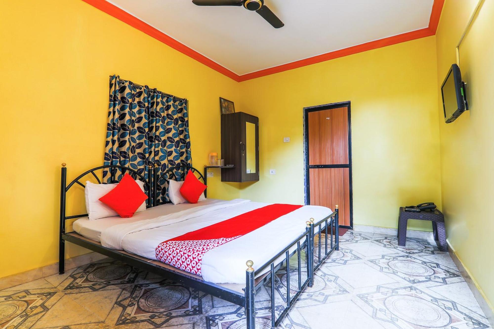 Flagship Bernard'S Guest House By Luxury Villa Assagao Екстериор снимка